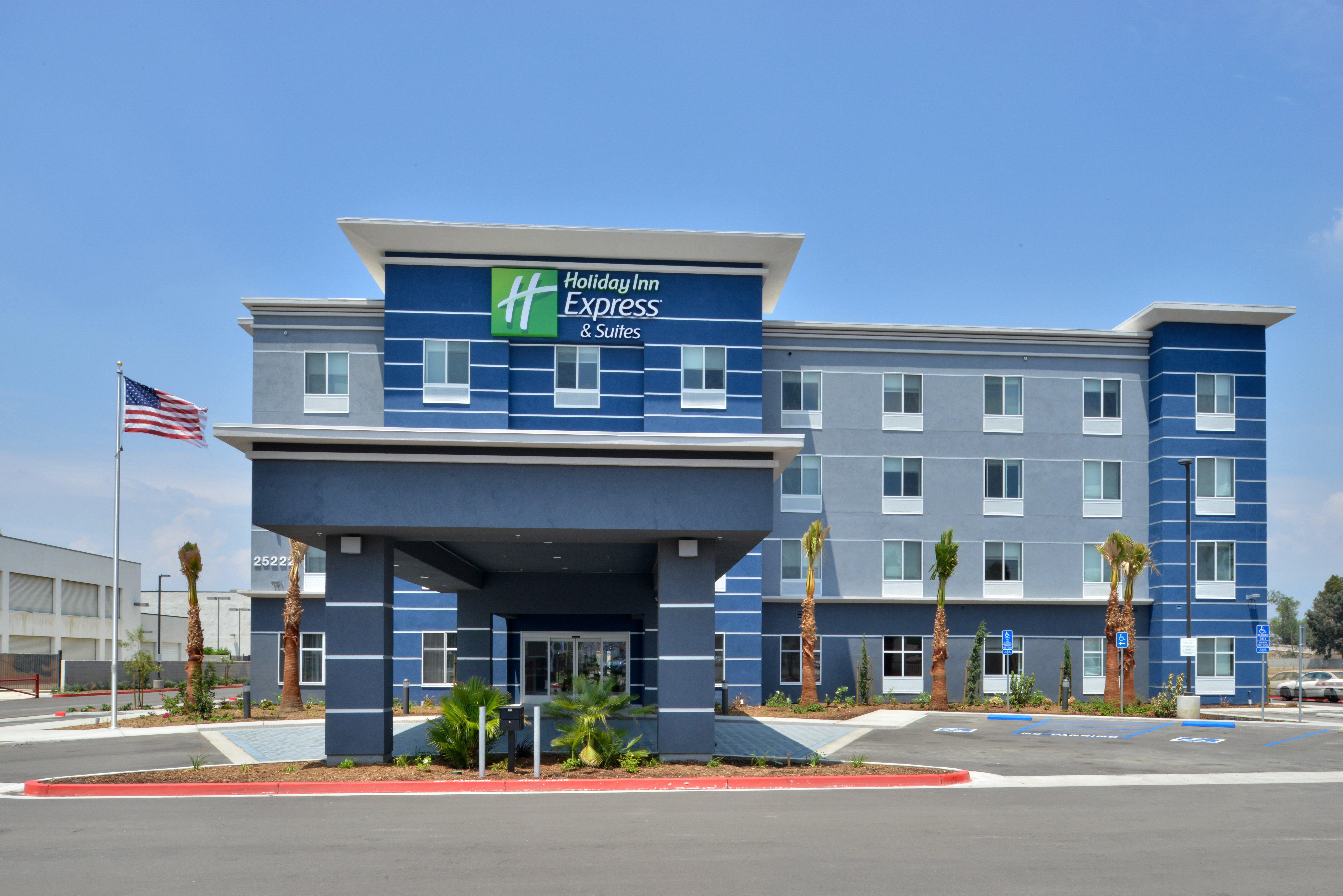 Holiday Inn Express Hotels & Suites Loma Linda By Ihg Bagian luar foto
